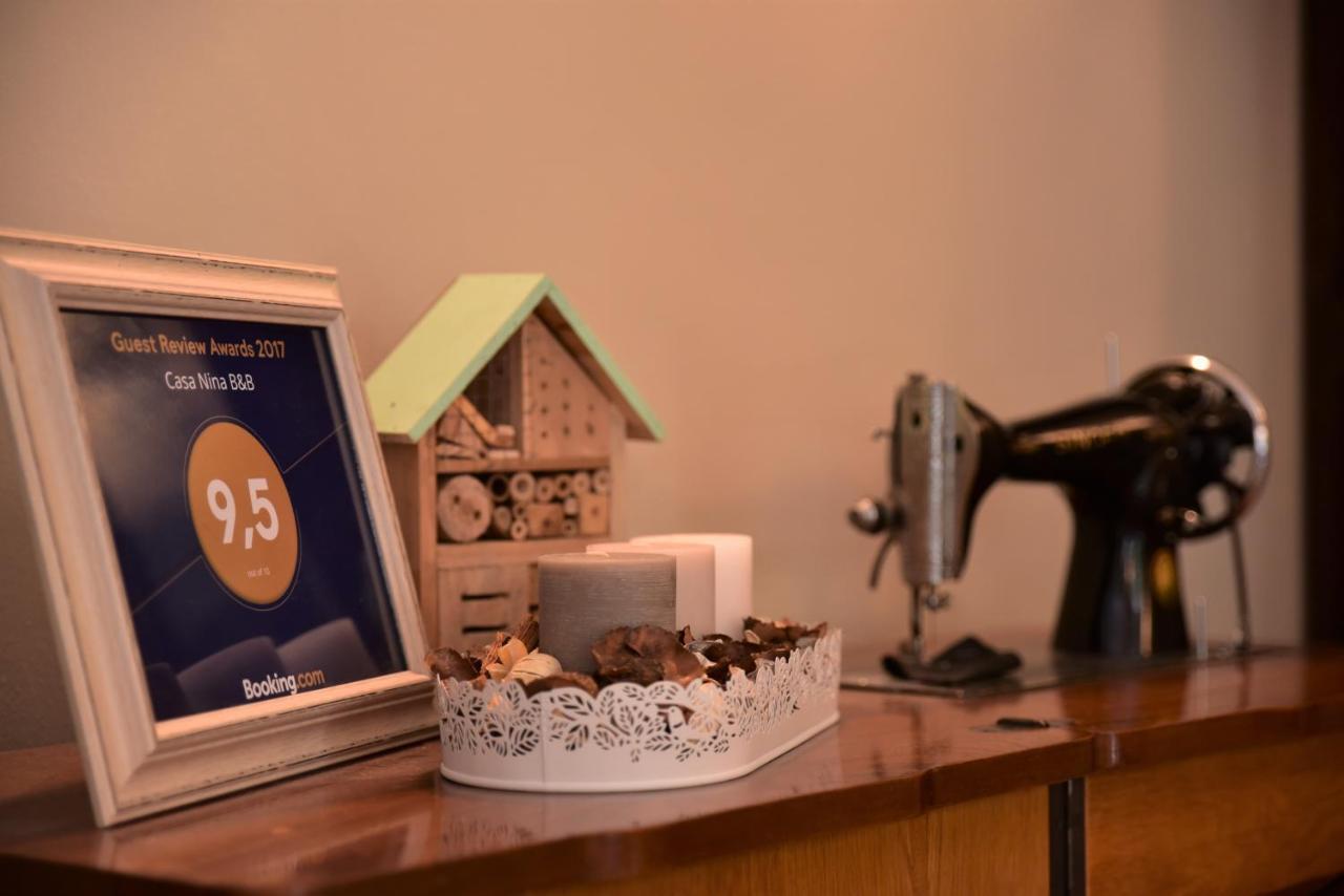 Casa Nina Bed & Breakfast Toirano Dış mekan fotoğraf