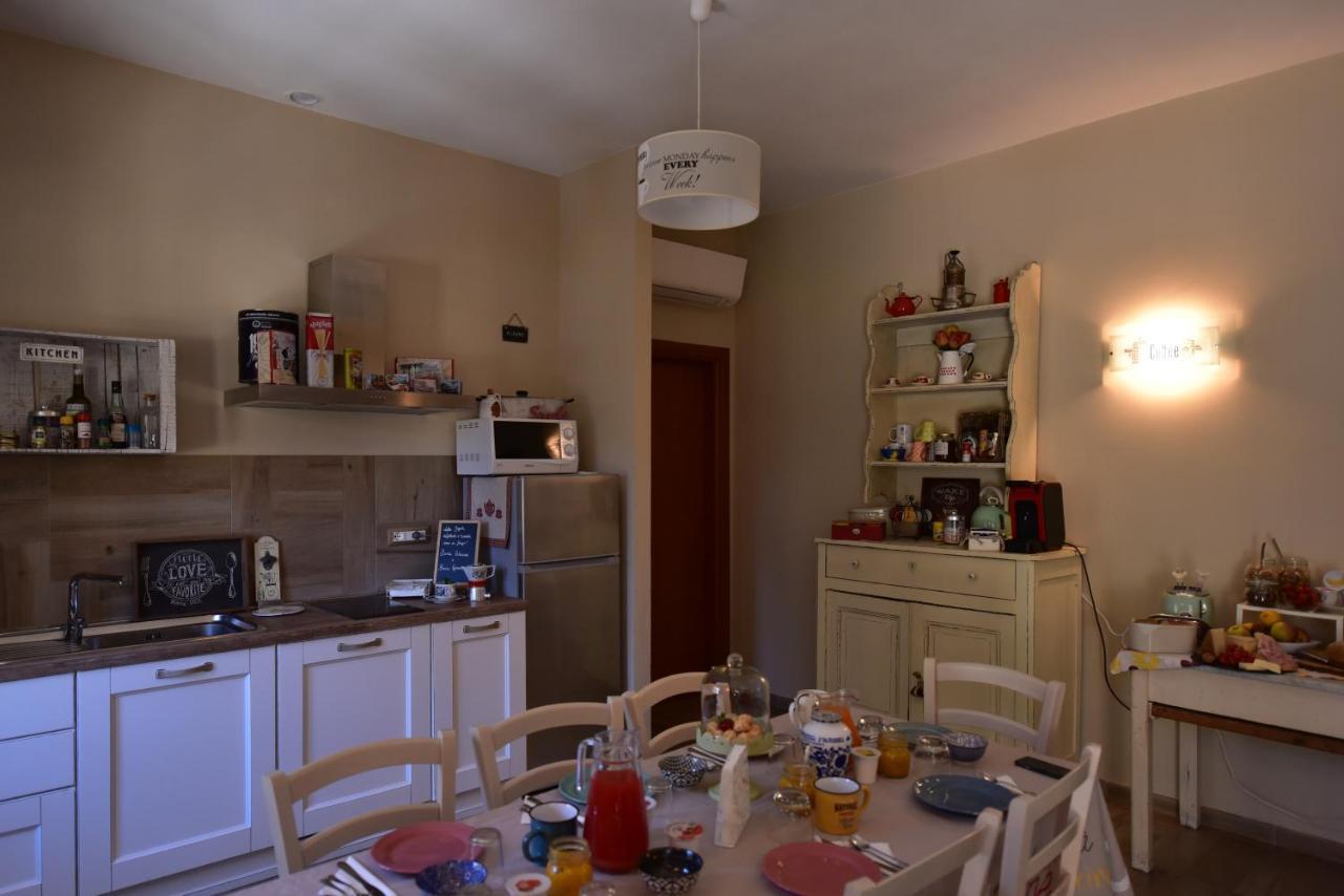 Casa Nina Bed & Breakfast Toirano Dış mekan fotoğraf