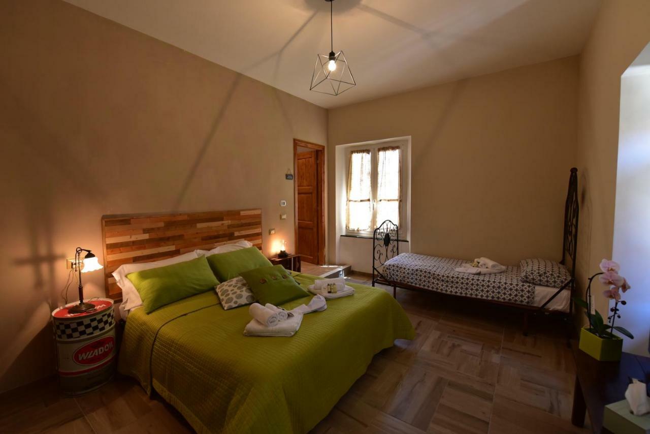 Casa Nina Bed & Breakfast Toirano Dış mekan fotoğraf