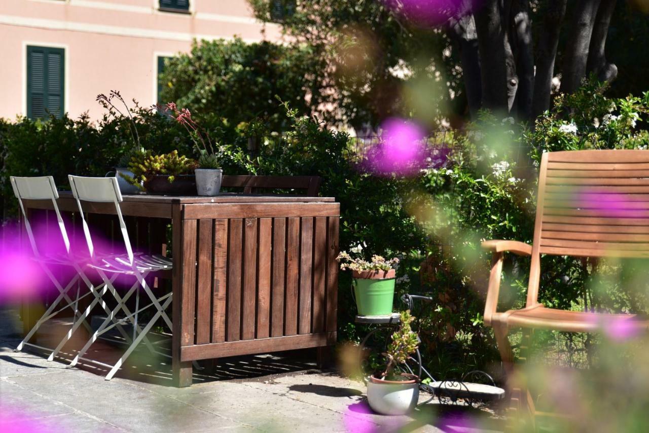 Casa Nina Bed & Breakfast Toirano Dış mekan fotoğraf